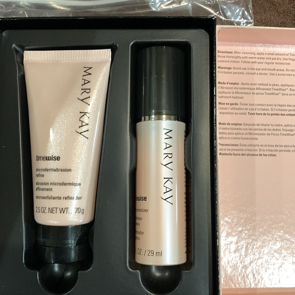 New Mary Kay Timewise microdermabrasion plus set - Picture 2 of 5